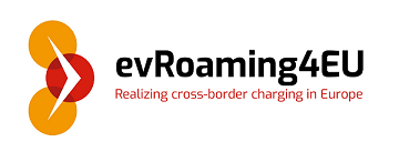 evRoaming4EU logo