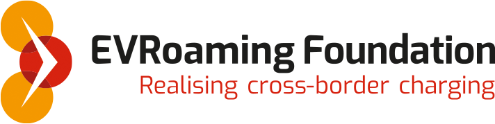 EVRoaming Foundation logo